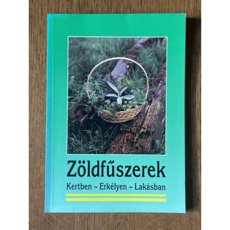 D. Földes Erika: Zöldfűszerek