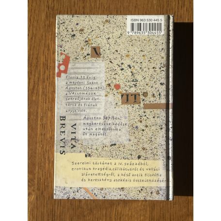 Jostein Gaarder: Vita brevis 