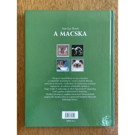 Jean-Luc Renck: A macska