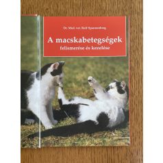   Rolf Spannenberg, Dr.: A macskabetegségek felismerése és kezelése