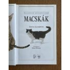 Alderton , David: Macskák (Határozó kézikönyvek)