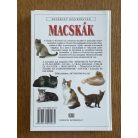 Alderton , David: Macskák (Határozó kézikönyvek)