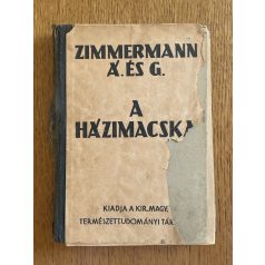 Zimmermann Ágoston – Zimmermann Gusztáv: A házimacska