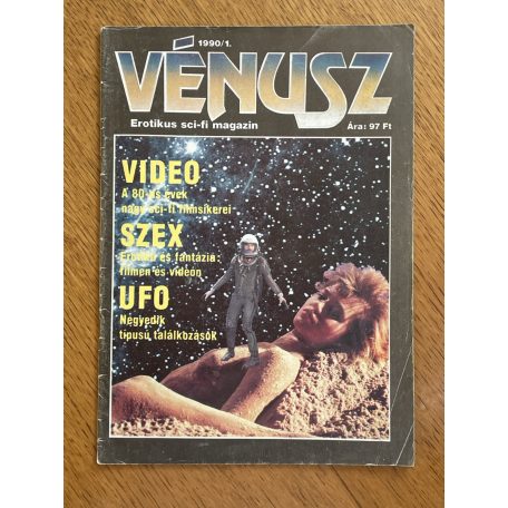 Vénusz magazin 1990/1.