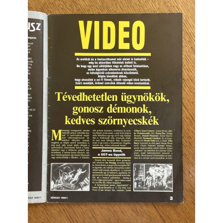 Vénusz magazin 1990/1.