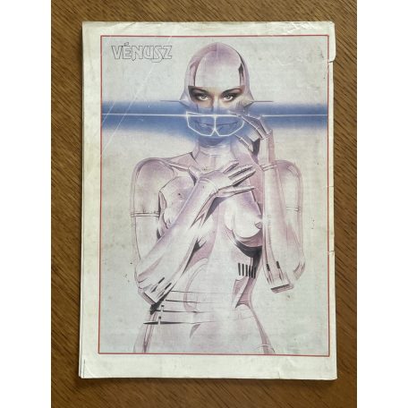 Vénusz magazin 1990/6-7.