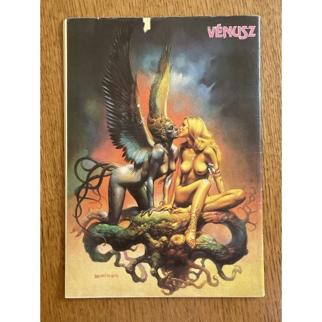 Vénusz magazin 1991/1.