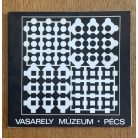Hárs Éva (szerk.): Vasarely Múzeum - Pécs 1976 (kiállítás-katalógus)