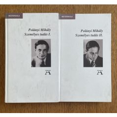   Polányi Mihály: Személyes tudás I-II. – Úton egy posztkritikai filozófiához