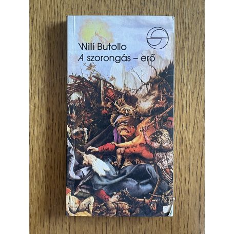 Willi Butollo: A szorongás – erő