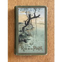  Karl May: Am Rio de la Plata (gótbetűs)