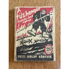 Szekula Jenő: A tűzhenger (PHK 174.)