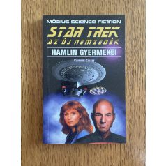   Carmen Carter: Hamlin gyermekei (Star Trek: Az új nemzedék)