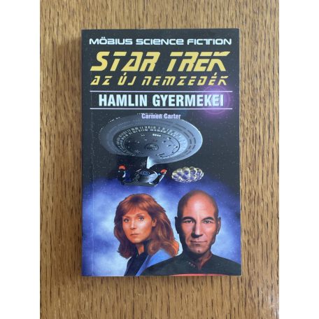 Carmen Carter: Hamlin gyermekei (Star Trek: Az új nemzedék)