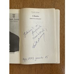 Pongrácz György: A Bamba - Deák Ferenc élete (Dedikált)