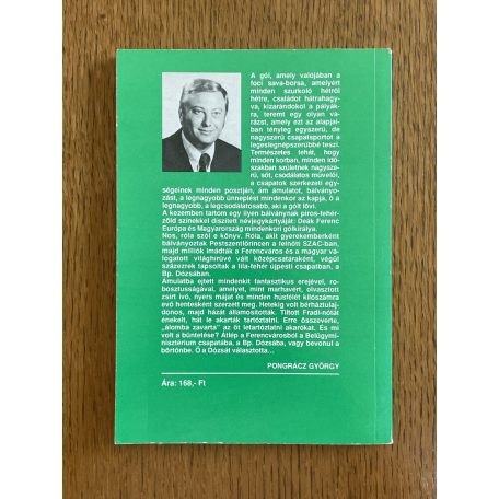 Pongrácz György: A Bamba - Deák Ferenc élete (Dedikált)