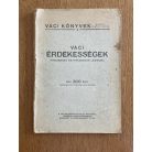 Tragor Ignác (szerk.): Váci érdekességek