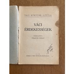 Tragor Ignác (szerk.): Váci érdekességek