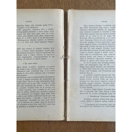 Tragor Ignác (szerk.): Váci érdekességek