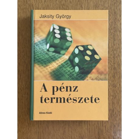 Jaksity György: A pénz természete