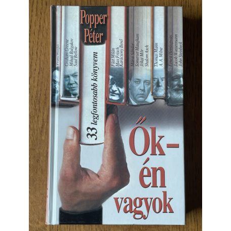 Popper Péter: Ők – én vagyok 