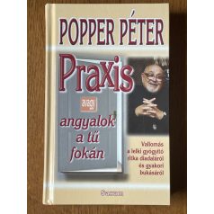 Popper Péter: Praxis avagy angyalok a tű fokán