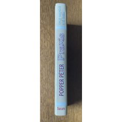 Popper Péter: Praxis avagy angyalok a tű fokán