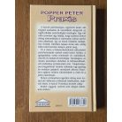 Popper Péter: Praxis avagy angyalok a tű fokán
