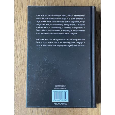 Müller Péter: Titkos tanítások  