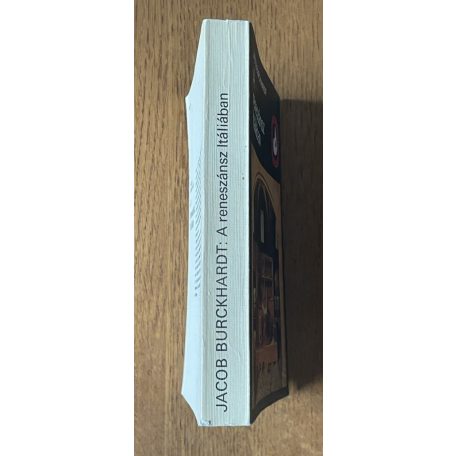 Jacob Burckhardt: A reneszánsz Itáliában