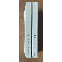   Solymár István (szerk.): A képzőművészet iskolája I-II.