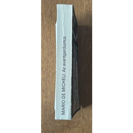 Mario de Micheli: Az avantgardizmus