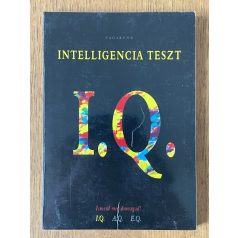 Szöllősi Péter (szerk.): Intelligencia teszt 
