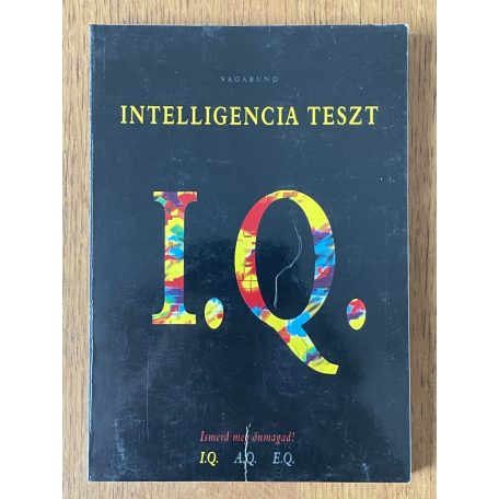 Szöllősi Péter (szerk.): Intelligencia teszt 