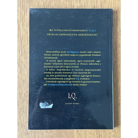 Szöllősi Péter (szerk.): Intelligencia teszt 