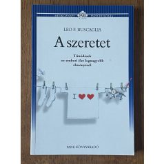 Leo F. Buscaglia: A szeretet 