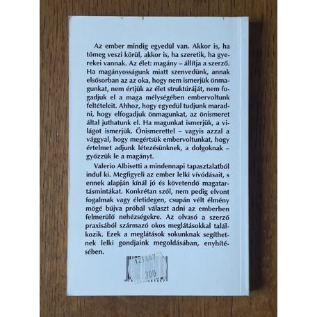Valerio Albisetti: Hogyan legyünk boldogok? Pszichoterápia mindenkinek