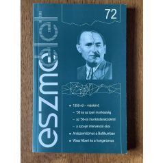 Eszmélet 72. szám (2006. tél) 