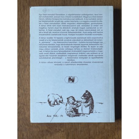 Robert Franklin Leslie: A medvék – és én