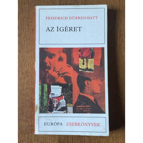 Friedrich Dürrenmatt: Az ígéret 