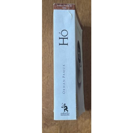 Orhan Pamuk: Hó