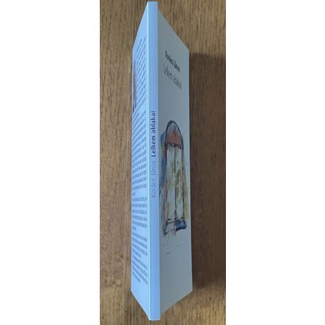 Kovács János: Lelkem ablakai (Dedikált)