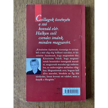 Benkei Ildikó: Vetni kell, és várni aratásig - Koltay Gergellyel beszélget Benkei Ildikó