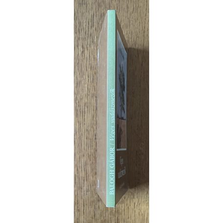 Balogh Gábor: Véges vadászmezők