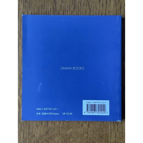 Yoko Takechi (szerk.): UMAMI world recipe Vol. 1. – Japanese