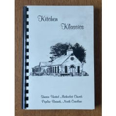 Kitchen Klassics (Cookbook)