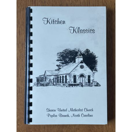 Kitchen Klassics (Cookbook)