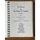 The Return of the Green St. Gourmet (Dedikált)