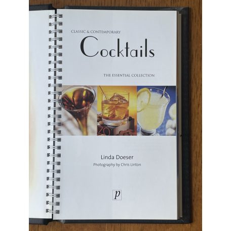 Linda Doeser: Cocktails