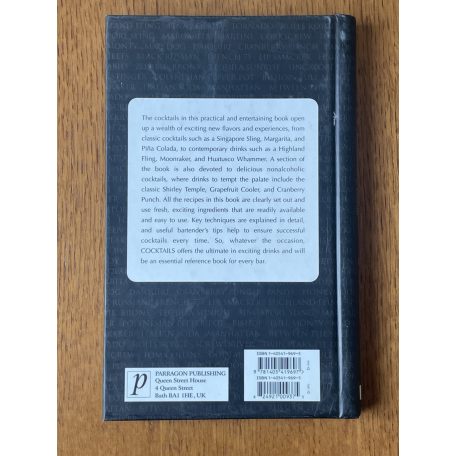 Linda Doeser: Cocktails